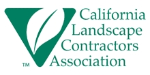 california landscape contractors logo